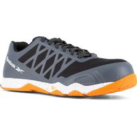 Sicherheitsschuh Speed TR Safety Gr.40 W.11 grau/orange S1PS SR ESD EN20345