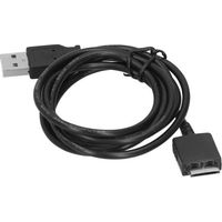 TMISHION Câble de données MP3 Câble de chargement du cordon de connexion de données du lecteur MP3 / MP4 1,2 M pour Sony Walkman