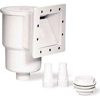 Skimmer petite meurtrière pour piscine hors sol métal
