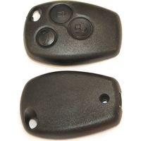 REN31 - Coque compatible avec Renault 3 boutons