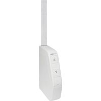 home-pilot RolloTron pure elektrischer Gurtwickler ultra-weiß