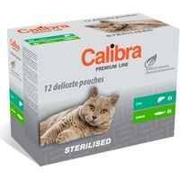 Cat Sterilized Cash Multipack Box 12x100gr
