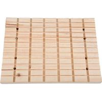 1 planche à gratter