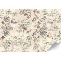 Papel pintado no tejido estándar - 100 x 70 cm - estilo clásico - fondos y estampados Papel pintado no tejido estándar - 450 x 315 cm - estilo clásico - fondos y estampados