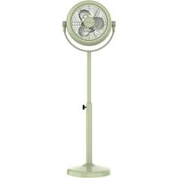 Cecotec – Ventilateur sur pied 25 W – 3 pales aérodynamiques – Hauteur réglable – 2 vitesses – Diamètre 25 cm – Design élégant