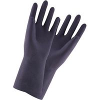 Guanto industriale chimico acido in neoprene-lattice T-9 Neotex 3L