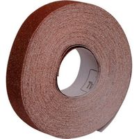 Rullo da officina 38x25 mm Grana 240 SIA ABRASIVI - 8733.8627.0240