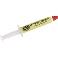 Cooler Master HTK-002-U1-GP Wärmeleitpaste 4.18 W/mK 2 g Temperatur (max.): 170 °C