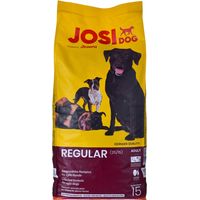 Josera JosiDog Regular Trockenfutter für Hunde, 15 kg