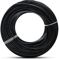 Micro Tubo di irrigazione Flessibile 1,5 x 3 mm. Rotolo da 200 m. Tubo utilizzato per Irrigazione a Goccia
