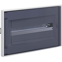 Tableau encastré Bocchiotti 18 modules Porte fumée IP40 B04955