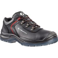 Albatros Sicherheitshalbschuh GRAVITATION LOW S3 SRC 641080 Gr. 40 schwarz