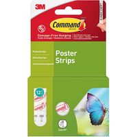 Command 7100336670 Poster Strips x 12 7100336670 COM0712
