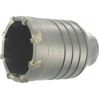 Corona GUILLET con attacco conico da 1/8 per 900W e profondità utile di 75 mm