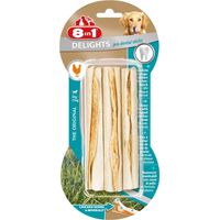 8in1 Kausticks Delights Pro Dental Hundeleckerlis