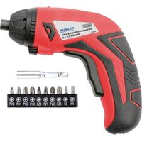Kunzer 7AKS01 Avvitatore a batteria 3.6 V 2000 mAh Li-Ion