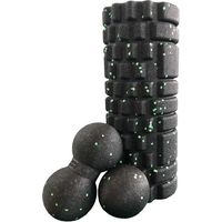 Schildkrot Fitness Massager SET DE AUTOMASAJE