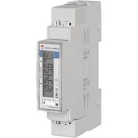 Carlo Gavazzi EM111DINAV81XO1X Contatore di energia digitale monofase 32 A diretto 230 V CA con uscita a impulsi