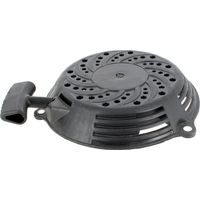 Lanciatore a 3 fori per rasaerba da giardino tck