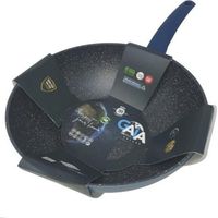Wok Deluxe bioclimatique 20 cm induction
