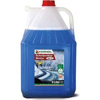 KERNDL Scheibenklar mit Frostschutz - 30°C, für die Scheiben-und Scheinwerferwaschanlage, 5 Ltr