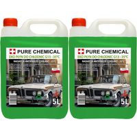 Liquide de refroidissement G13 Eco -35°C 10L Vert