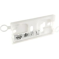 Couvercle de protection réservoir WC encastré SCHWAB 187