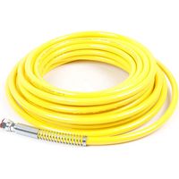 Airless-Farbspritzschlauch 15 m, 3300 PSI, 1/4'' flexible Faser für Spritzgeräte