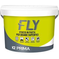STUCCO IN PASTA GRANDI SUPERFICI 'FLY' kg. 18