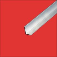 Commentfer – Cornière aluminium 6060 brut 30x20mm – Épaisseur 2mm – Longueur 3m – Résistance à la corrosion – Facilité d’usinage et assemblage