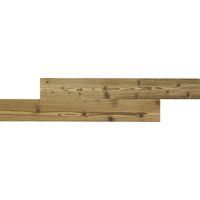 Altholzbretter Fichte/Tanne/Kiefer Breite 13-16 cm x Länge 100 cm, 5 Stk Möbelbauplatten