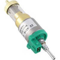 Pompe à Carburant de Chauffage Auxiliaire 12V 1-5kW - Réf. 22451901, Résistante à l'Eau, pour Eberspächer Airtronic D2/D4
