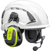 3M Peltor WS ALERT X+ MRX21P3E3WS7 Casque antibruit audio 1 pc(s)