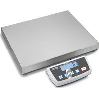 Kern Paketwaage DE 300K50D+C kalibriert, Wägebereich 150300kg, Ablesbarkeit 50100g