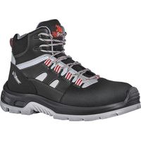 Chaussures de sécurité hautes CROSS S3 SRC - Noir 46