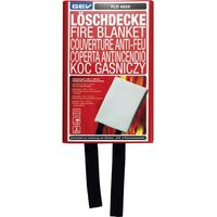 Couverture anti-feu FLD 4825 L1150xW1150mm avec hardbox GEV
