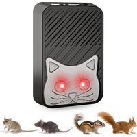 Anti Martre Voiture Repulsif Rongeur pour Voiture. Ultrason Défense Contre Les fouines pour Voiture Anti Rongeur Voiture Anti fouine Voiture. Repeller pour véhicule 1 pc
