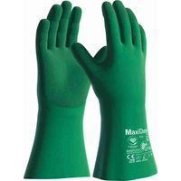 Guanti da lavoro ATG MaxiChem Cut 76-833 - - Verde