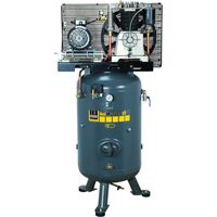 Compresseur Schneider UNM STS 1000-10-270 avec interrupteur étoile-triangle