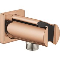 Grohe Rainshower - Codo de pared con soporte, Warm Sunset 26659DA0