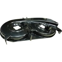 Plateau de coupe autoportée 96 cm – Éjection latérale – Compatible avec débroussailleuses MTD et Oleo Mac – Accessoire professionnel