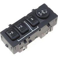 Sélecteur de boîte de transfert pour moteur essence 6.0L (2003-2007) - Références : 15127829 et 19259310 - Installation facile