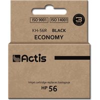 Encre Actis KH-56R (remplacement pour HP 56 C6656A Standard 20 ml noir)