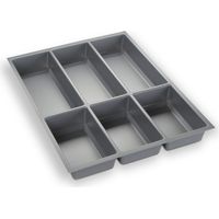 ORGA-BOX III Besteckeinsatz Besteckkasten 450 mm für Nobilia ab 2013