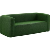 Canapé gonflable 2-3 places Terracotta - Intérieur et extérieur - Couleur Vert