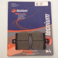 Bremsbelag tecnium für Roller aprilia 400 atlantic ie 2007 ar neu