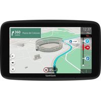 GPS para coche - TOM TOM - GO Superior - Pantalla HD 6 - Mapas del Mundo - Actualizaciones Wi-Fi