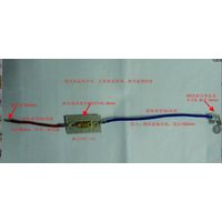 Accessoires pour appareils de chauffage, feuilles de mica pour appareils de chauffage avec thermostat, accessoires pour appareils de chauffage avec thermostat