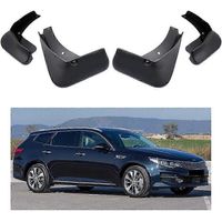 Bavettes garde-boue compatibles avec Kia Optima Sportswagon 2017-2022