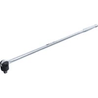 Bgs Technic – Poignée articulée pour douille 610 mm – Carré mâle 12,5 mm (1/2') – Acier chrome-vanadium – Couple 500 Nm pour usage intensif